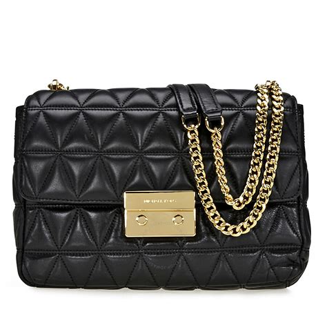 michael kors makeup|michael kors quilted shoulder bag.